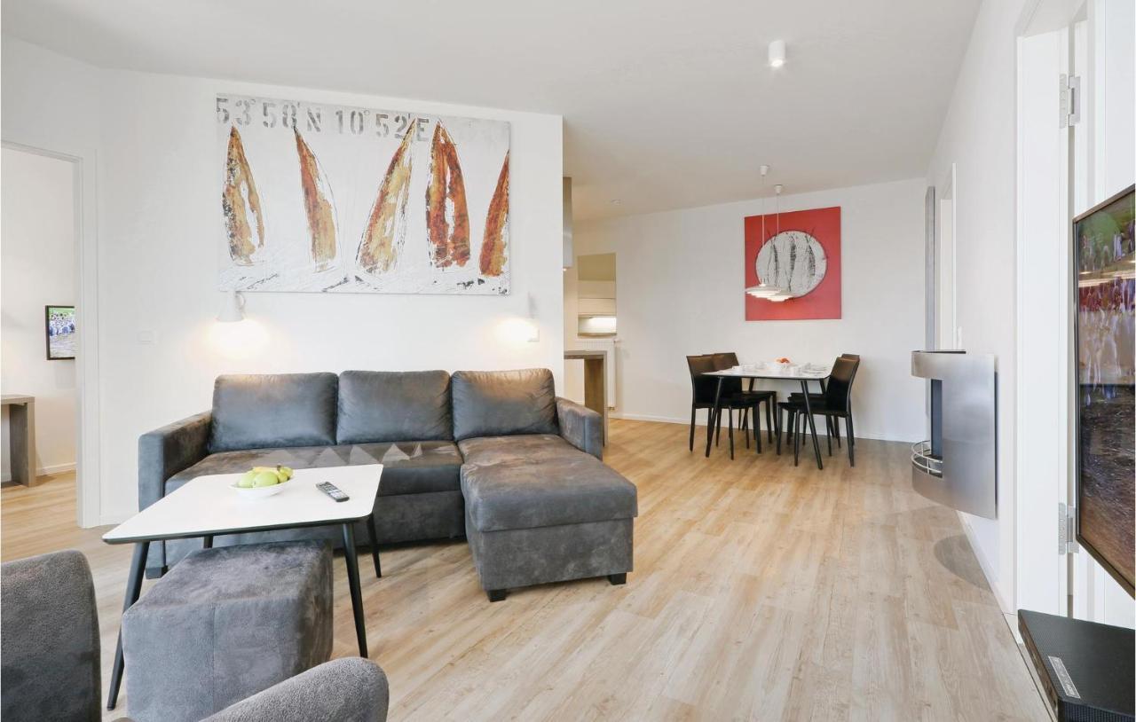 2 Bedroom Stunning Apartment In Luebeck Travemuende Bagian luar foto
