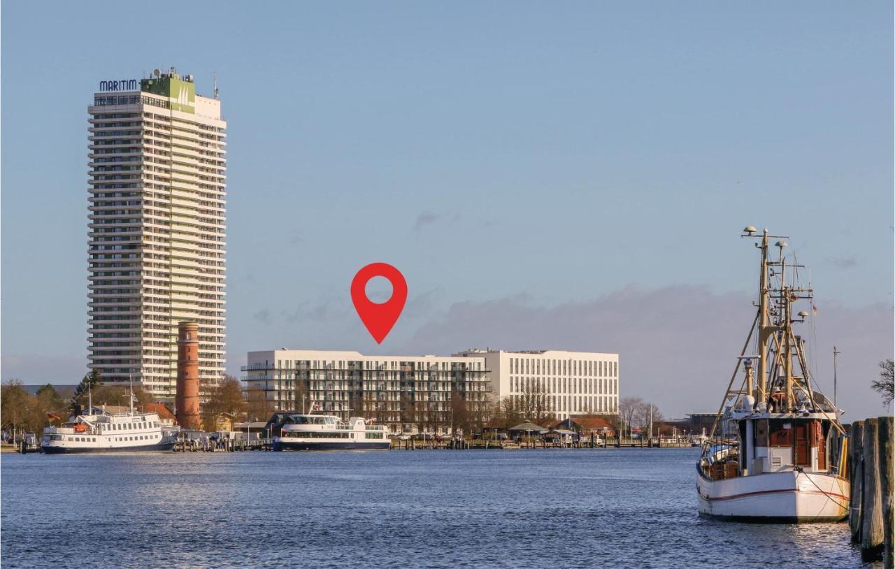 2 Bedroom Stunning Apartment In Luebeck Travemuende Bagian luar foto