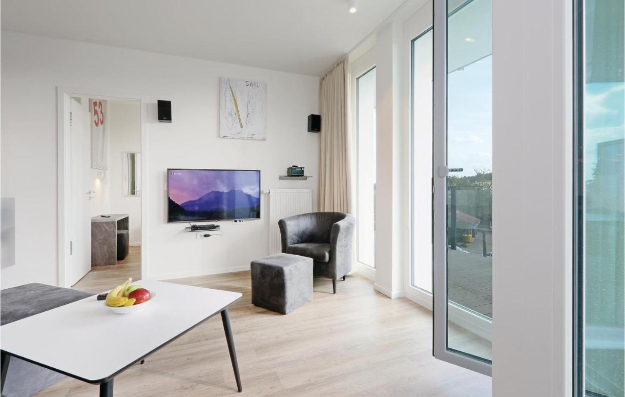 2 Bedroom Stunning Apartment In Luebeck Travemuende Bagian luar foto