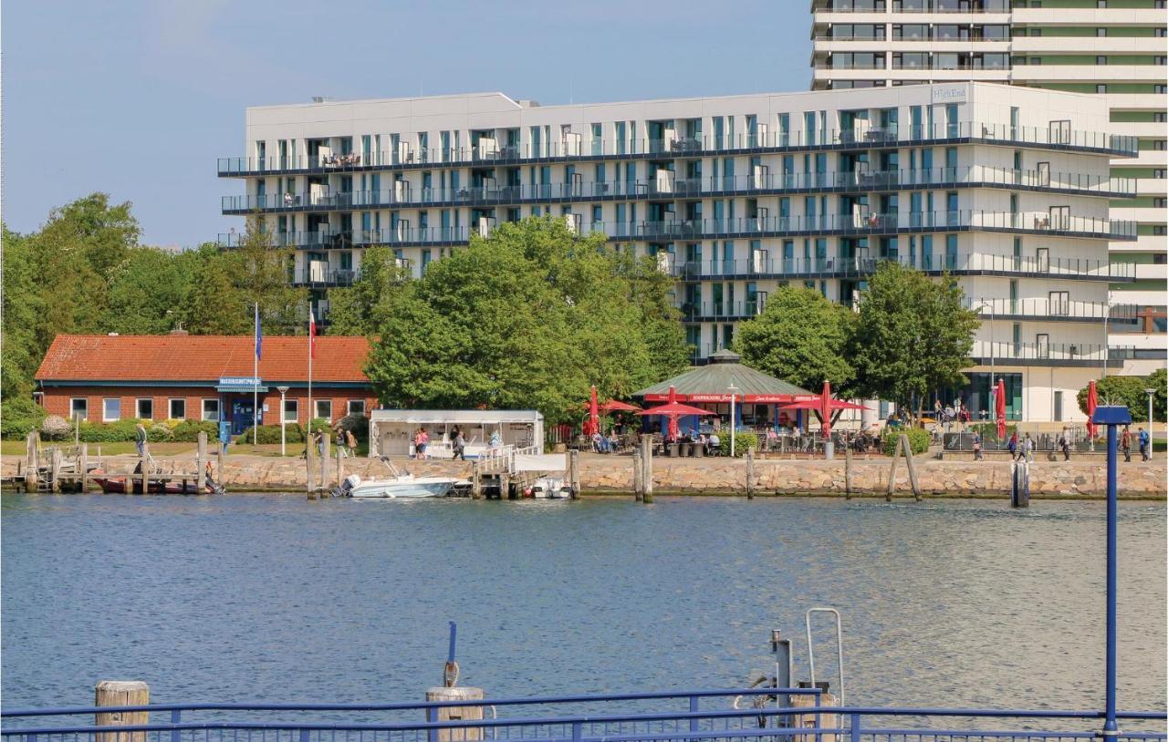 2 Bedroom Stunning Apartment In Luebeck Travemuende Bagian luar foto