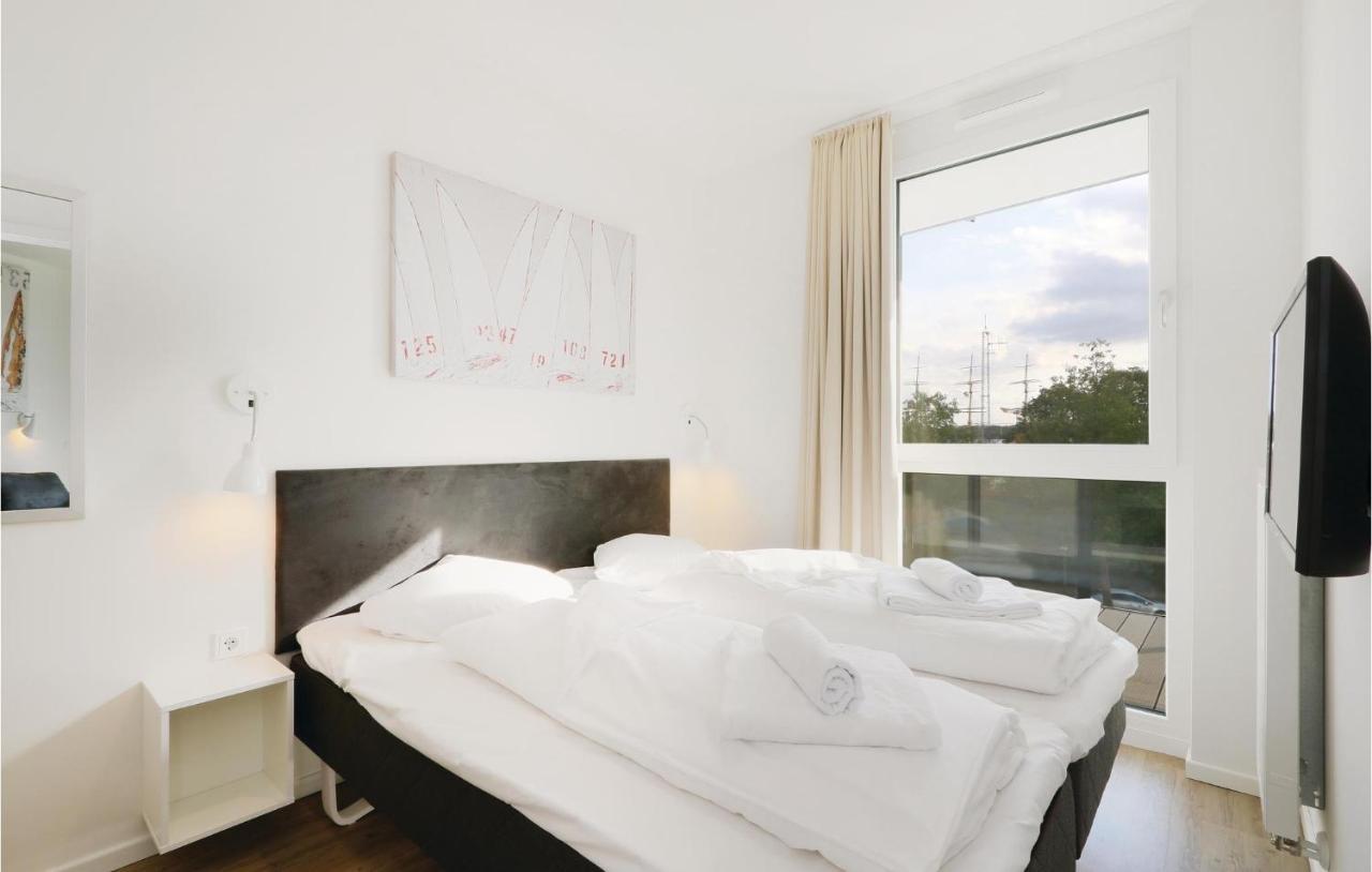 2 Bedroom Stunning Apartment In Luebeck Travemuende Bagian luar foto
