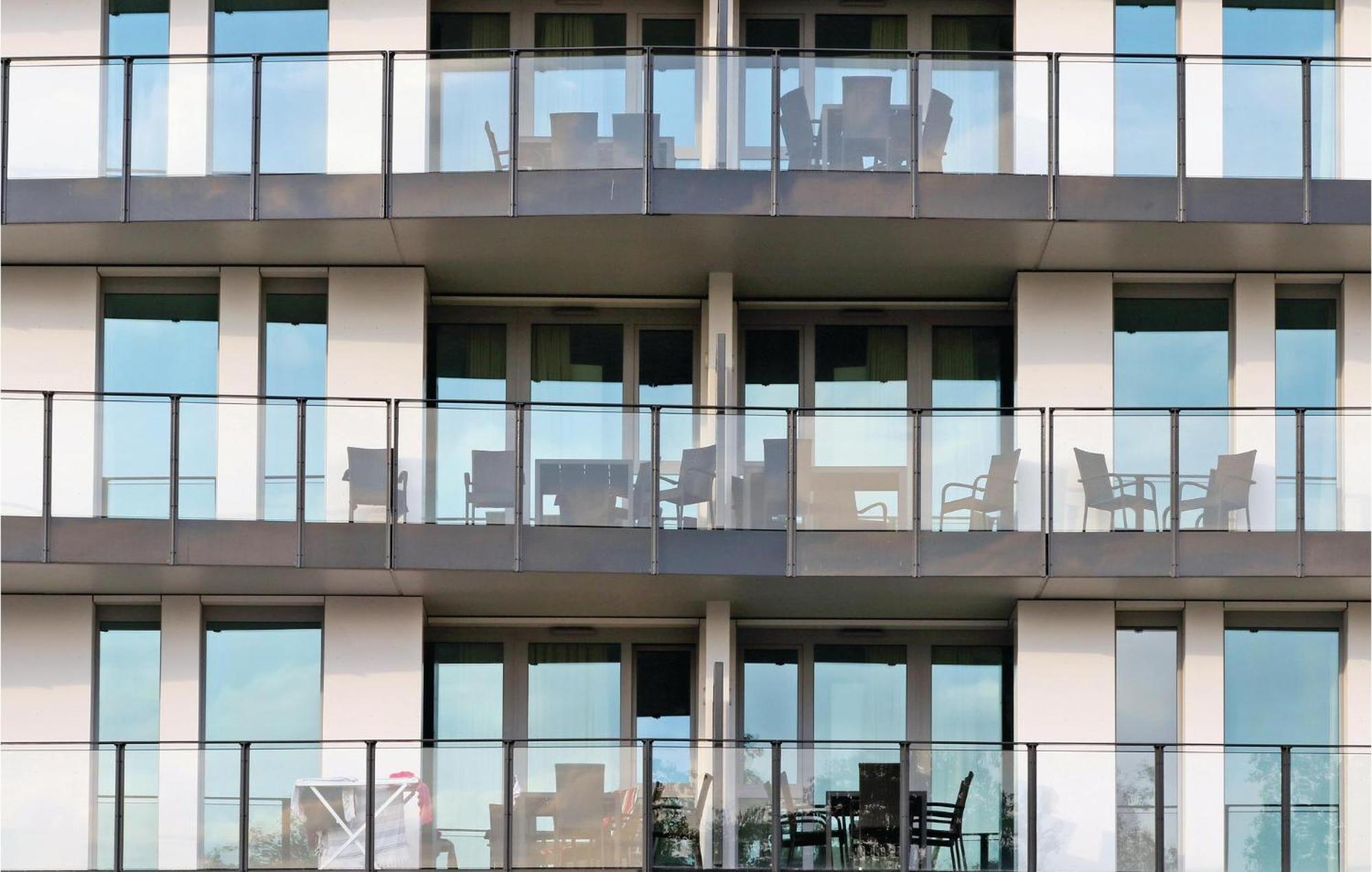 2 Bedroom Stunning Apartment In Luebeck Travemuende Bagian luar foto