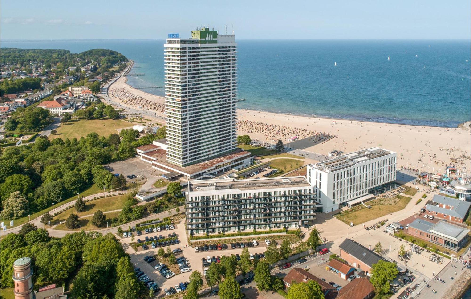 2 Bedroom Stunning Apartment In Luebeck Travemuende Bagian luar foto